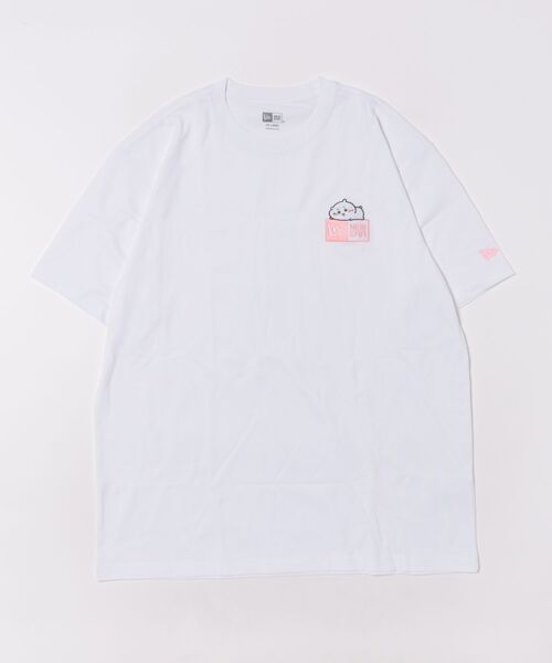 ニューエラ 半袖Tシャツ ちいかわコラボ 3枚セット（Tシャツ