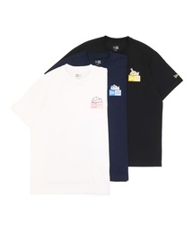 NEW ERA | ニューエラ 半袖Tシャツ ちいかわコラボ ３枚セット(Tシャツ/カットソー)