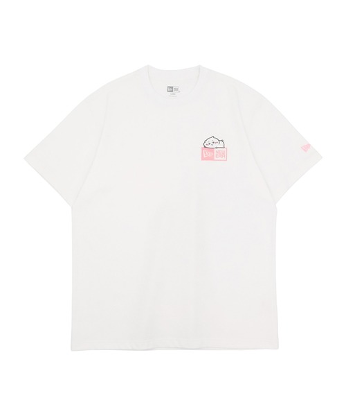 NEW ERA（ニューエラ）の「ニューエラ 半袖Tシャツ ちいかわコラボ ３枚セット（Tシャツ/カットソー・メンズ・ホワイト・L/M/S/XL/XXL）」の2枚目の写真