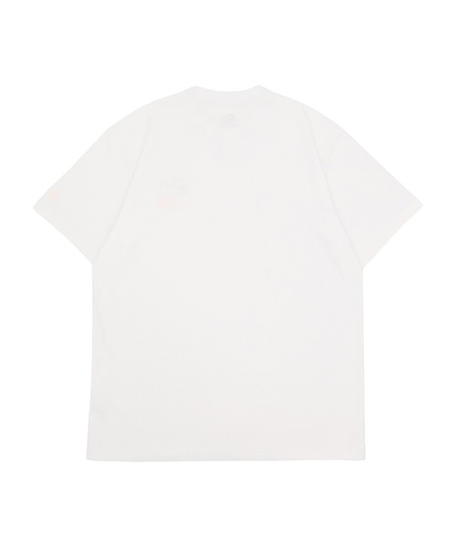 NEW ERA（ニューエラ）の「ニューエラ 半袖Tシャツ ちいかわコラボ ３枚セット（Tシャツ/カットソー・メンズ・ホワイト・L/M/S/XL/XXL）」の3枚目の写真
