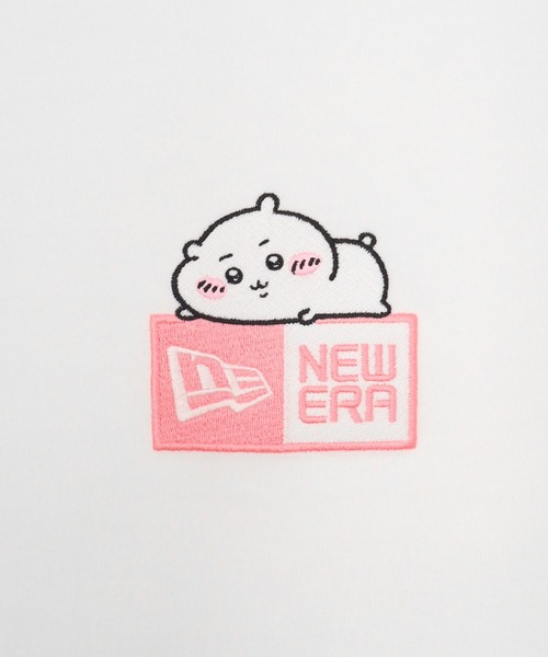 NEW ERA（ニューエラ）の「ニューエラ 半袖Tシャツ ちいかわコラボ ３枚セット（Tシャツ/カットソー・メンズ・ホワイト・L/M/S/XL/XXL）」の5枚目の写真