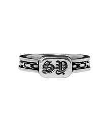 ANONYMOUS ARTISAN（アノニマスアルティザン）の「Born Engraved Ring（リング）」