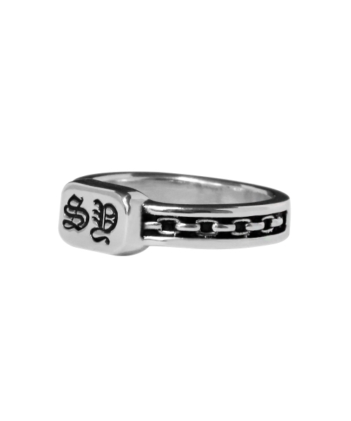 ANONYMOUS ARTISAN（アノニマスアルティザン）の「Born Engraved Ring（リング・レディース・その他・30/28/12号/13号/16号/26号/29号/21号/27号/22号/23号/24号/25号/14号/17号/18号/19号/20号/15号）」の3枚目の写真