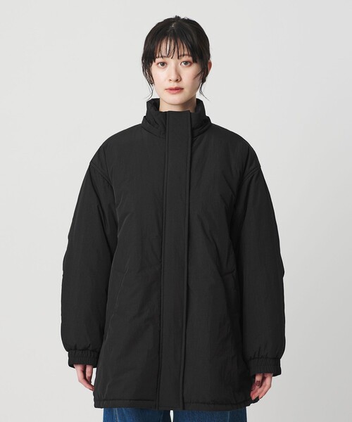 【NEW】ビューティー＆ユース ユナイテッドアローズ（BEAUTY&YOUTH）/ナイロン パフ フードブルゾン セール】ナイロン パフ フードブルゾン（その他アウター