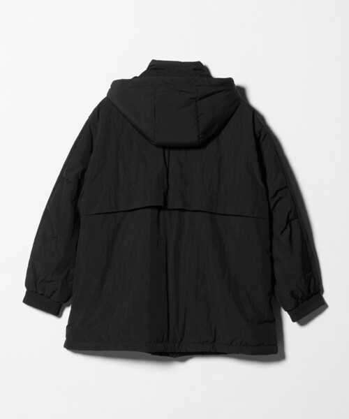 BEAUTY&YOUTH UNITED ARROWS(ビューティーアンドユースユナイテッドアローズ)の「ナイロン パフ フードブルゾン(その他アウター・レディース・オフホワイト/ブラック・S/M)」の20枚目の写真