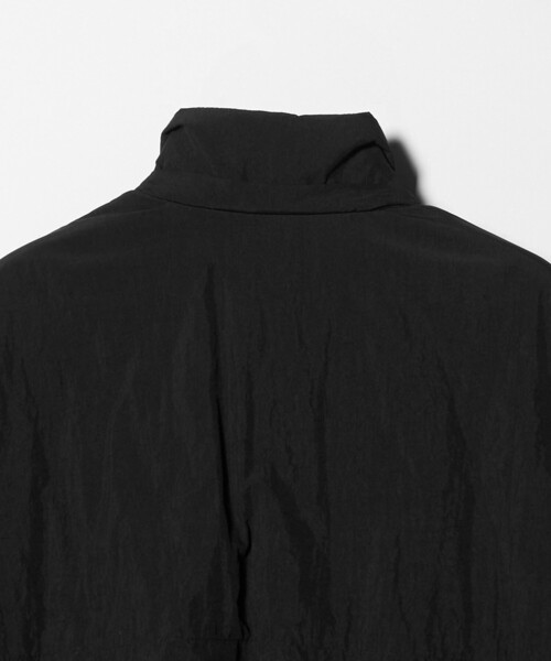 セール】ナイロン パフ フードブルゾン（その他アウター