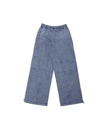 AEIAEIAE（エイエイエ）の「Symbol Logo Jogger Pants [Denim]（スウェットパンツ）」