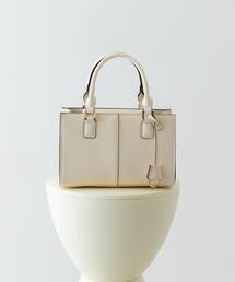 RODE SKO | 3セットチャームスクエアバッグ(ハンドバッグ)