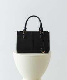 RODE SKO | 3セットチャームスクエアバッグ(ハンドバッグ)