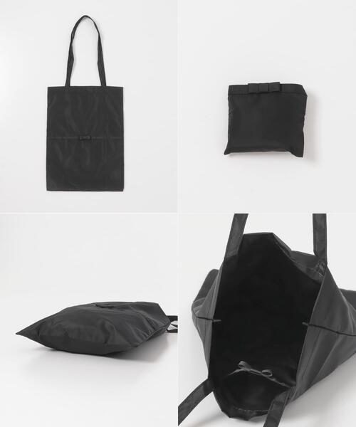 RODE SKO（ロデスコ）の「3セットチャームスクエアバッグ（ハンドバッグ・レディース・アイボリー/ブラック/グレー系その他・ONE）」の19枚目の写真