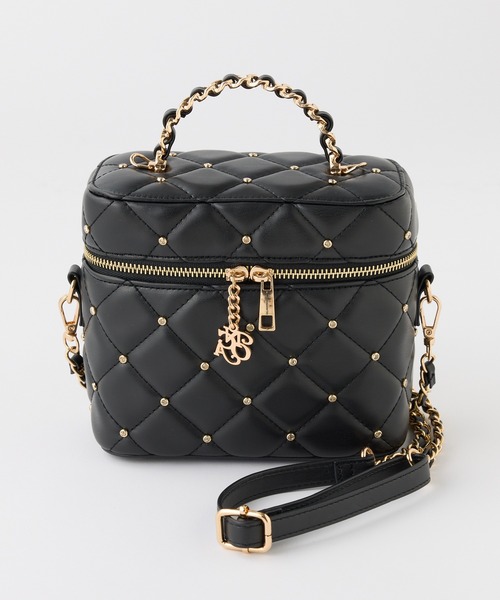 新品☆CHANEL ノベルティ☆ミラー付きキルティングバニティショルダーバッグ 210.jpg