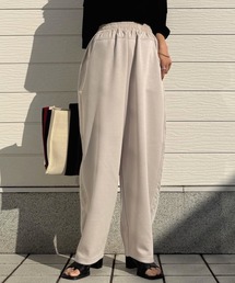 Q | 切替ラインパンツ(その他パンツ)