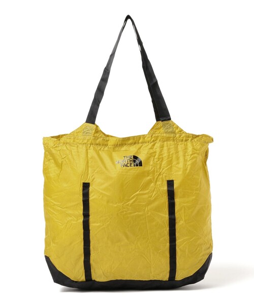 THE NORTH FACE(ザノースフェイス)の「THE NORTH FACE / Mayfly Tote / NM62377(トートバッグ・レディース・グリーン/イエロー・ONE SIZE)」の2枚目の写真
