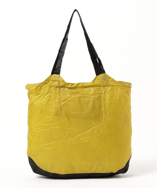 THE NORTH FACE(ザノースフェイス)の「THE NORTH FACE / Mayfly Tote / NM62377(トートバッグ・レディース・グリーン/イエロー・ONE SIZE)」の7枚目の写真
