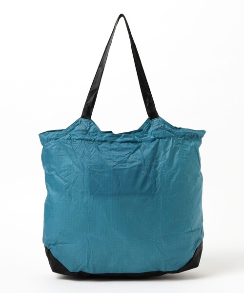 THE NORTH FACE(ザノースフェイス)の「THE NORTH FACE / Mayfly Tote / NM62377(トートバッグ・レディース・グリーン/イエロー・ONE SIZE)」の11枚目の写真