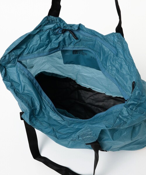 THE NORTH FACE(ザノースフェイス)の「THE NORTH FACE / Mayfly Tote / NM62377(トートバッグ・レディース・グリーン/イエロー・ONE SIZE)」の14枚目の写真