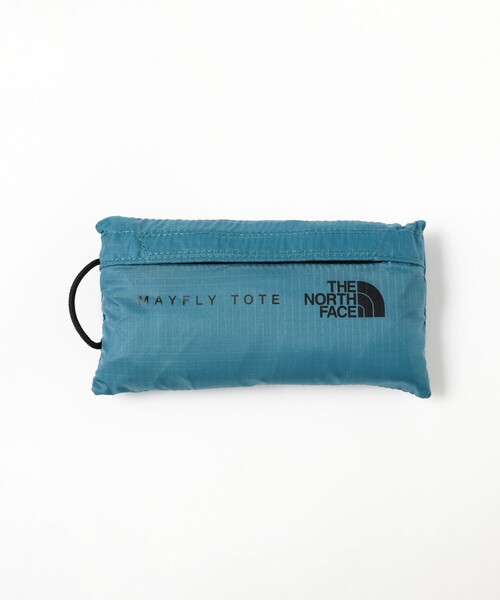 THE NORTH FACE(ザノースフェイス)の「THE NORTH FACE / Mayfly Tote / NM62377(トートバッグ・レディース・グリーン/イエロー・ONE SIZE)」の15枚目の写真