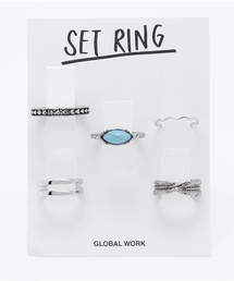 GLOBAL WORK | セットリング/710880(ブレスレット)