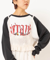 RNA | M2637 SERAPHラグランロンT(Tシャツ/カットソー)