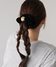 BLUEEAST | メタルボールベロアシュシュ(シュシュ)