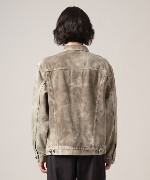 Levi's/リーバイス TYPEⅢ リラックスフィット トラッカージャケット