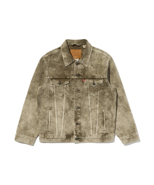 Levi's/リーバイス TYPEⅢ リラックスフィット トラッカージャケット