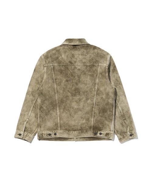 Levi's/リーバイス TYPEⅢ リラックスフィット トラッカージャケット