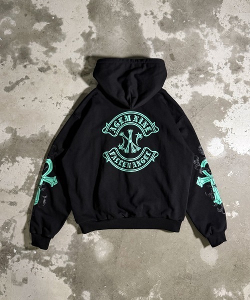 A'GEM/9 × .kom 『A'GEM/9/エージェムナイン』2026'福袋'（福袋/福箱