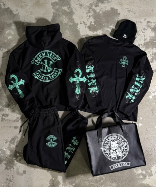 A'GEM/9 × .kom 『A'GEM/9/エージェムナイン』2026