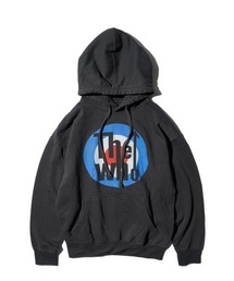 THRIFTY LOOK スリフティルック / THRIFTY"THE WHO"HOODIE