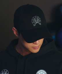 VOLANTE（ボランテ）の「ヴォランテ OG ボールキャップ [ブラック]（キャップ）」