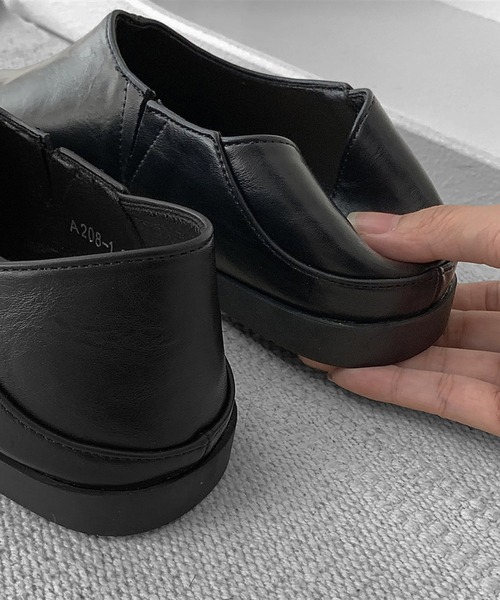 THE CELL.（ザセルドット）の「2WAY足袋フラットバブーシュ　2WAY TABI FLAT SHOES（その他シューズ・レディース・ブラウン/ブラック/キャメル・39/35/37）」の19枚目の写真