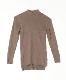 ニット/セーター MUSE de Deuxieme Classe ADAWAS Cashmere Basic ニット（ニット／セーター）｜MUSE de Deuxieme Classe