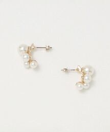 green label relaxing | 4ランダム ピアス(ピアス（両耳用）)