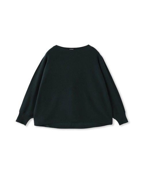 LAUTREAMONT(ロートレアモン)の「【WEB限定】エレカットドルマンニット(ニット/セーター・レディース・キャメル/グリーン/ホワイト/ブラック/イエロー・9号/11号)」の14枚目の写真