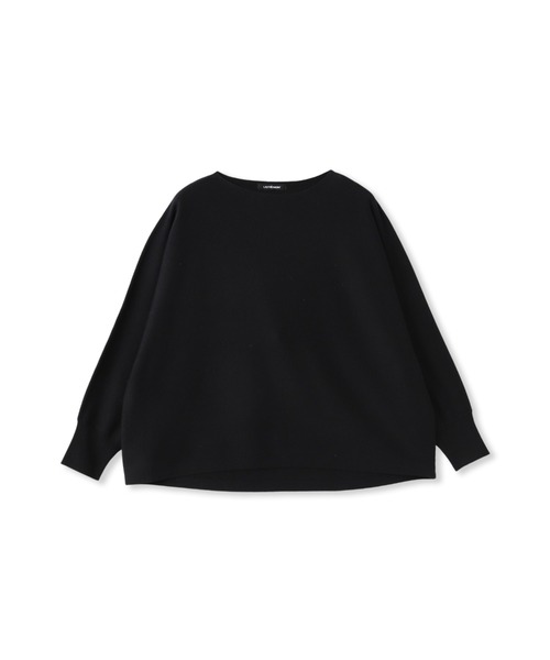 LAUTREAMONT(ロートレアモン)の「【WEB限定】エレカットドルマンニット(ニット/セーター・レディース・キャメル/グリーン/ホワイト/ブラック/イエロー・9号/11号)」の9枚目の写真