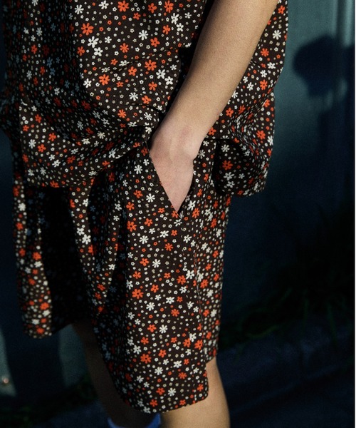 ムラサキスポーツ（ムラサキスポーツ）の「DEAR LAUREL/ディアローレル VACATION SHORTS 【水陸両用】ショーツ DL26S-3302（その他パンツ・メンズ・ネイビー/ホワイト/レッド/ブラック/グレー・M/L）」の5枚目の写真