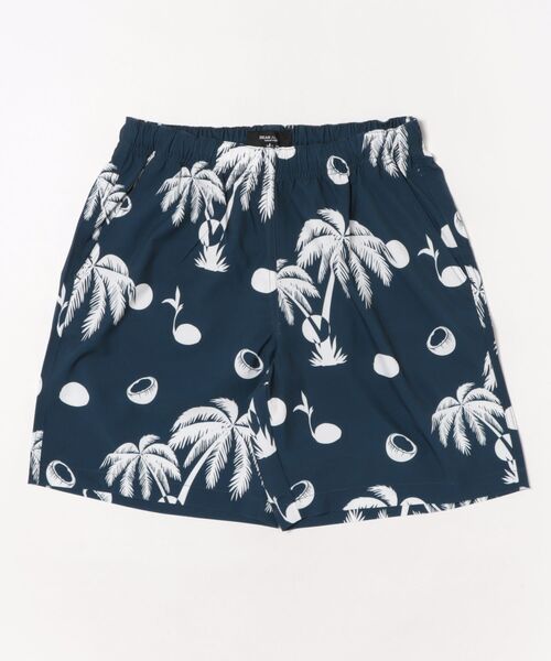 ムラサキスポーツ（ムラサキスポーツ）の「DEAR LAUREL/ディアローレル VACATION SHORTS 【水陸両用】ショーツ DL26S-3302（その他パンツ・メンズ・ネイビー/ホワイト/レッド/ブラック/グレー・M/L）」の10枚目の写真