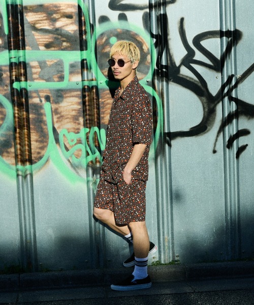 ムラサキスポーツ（ムラサキスポーツ）の「DEAR LAUREL/ディアローレル VACATION SHORTS 【水陸両用】ショーツ DL26S-3302（その他パンツ・メンズ・ネイビー/ホワイト/レッド/ブラック/グレー・M/L）」の13枚目の写真