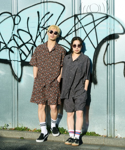 ムラサキスポーツ（ムラサキスポーツ）の「DEAR LAUREL/ディアローレル VACATION SHORTS 【水陸両用】ショーツ DL26S-3302（その他パンツ・メンズ・ネイビー/ホワイト/レッド/ブラック/グレー・M/L）」の14枚目の写真