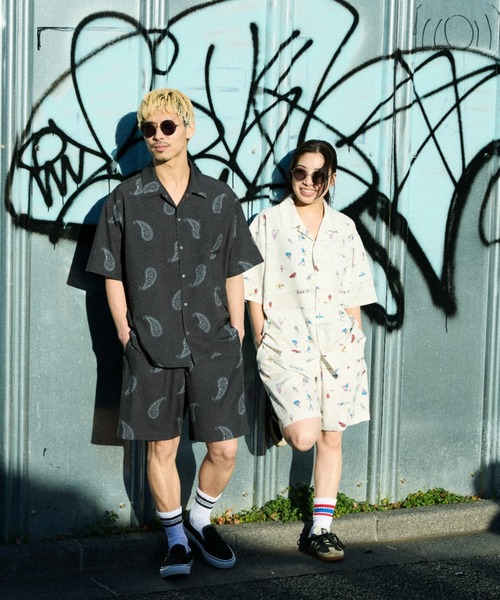 ムラサキスポーツ（ムラサキスポーツ）の「DEAR LAUREL/ディアローレル VACATION SHORTS 【水陸両用】ショーツ DL26S-3302（その他パンツ・メンズ・ネイビー/ホワイト/レッド/ブラック/グレー・M/L）」の15枚目の写真