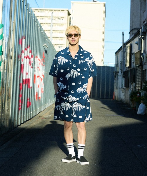 ムラサキスポーツ（ムラサキスポーツ）の「DEAR LAUREL/ディアローレル VACATION SHORTS 【水陸両用】ショーツ DL26S-3302（その他パンツ・メンズ・ネイビー/ホワイト/レッド/ブラック/グレー・M/L）」の18枚目の写真