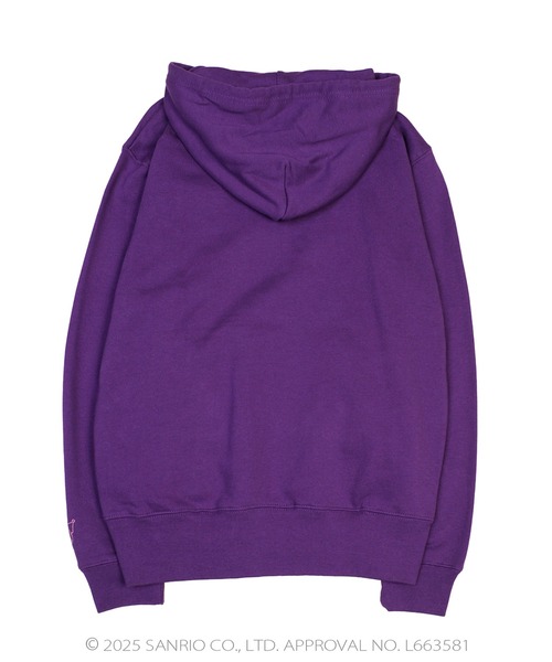 MILK（ミルク）の「クロミ パーカー（パーカー・レディース・A/B・FREE）」の9枚目の写真