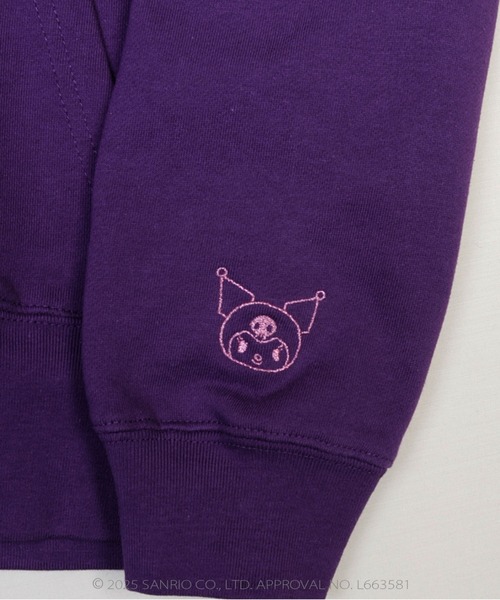 MILK（ミルク）の「クロミ パーカー（パーカー・レディース・A/B・FREE）」の6枚目の写真