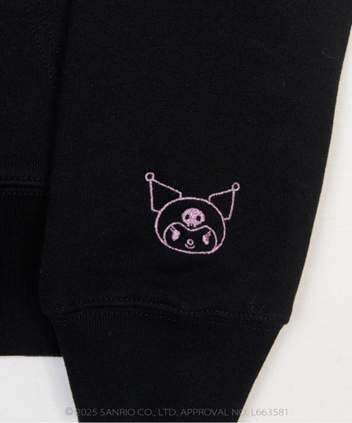 MILK（ミルク）の「クロミ パーカー（パーカー・レディース・A/B・FREE）」の8枚目の写真