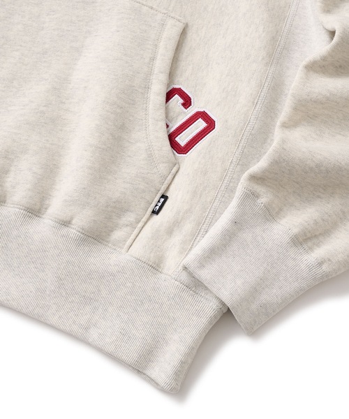 FTC(エフティーシー)の「EST. 1986 PULLOVER HOODY(パーカー・メンズ・その他/ネイビー/ブラック/アッシュ・X-LARGE/LARGE/MEDIUM)」の10枚目の写真