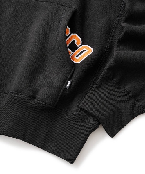 FTC(エフティーシー)の「EST. 1986 PULLOVER HOODY(パーカー・メンズ・その他/ネイビー/ブラック/アッシュ・X-LARGE/LARGE/MEDIUM)」の6枚目の写真