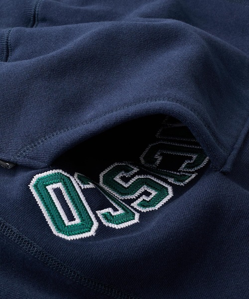 FTC(エフティーシー)の「EST. 1986 PULLOVER HOODY(パーカー・メンズ・その他/ネイビー/ブラック/アッシュ・X-LARGE/LARGE/MEDIUM)」の16枚目の写真