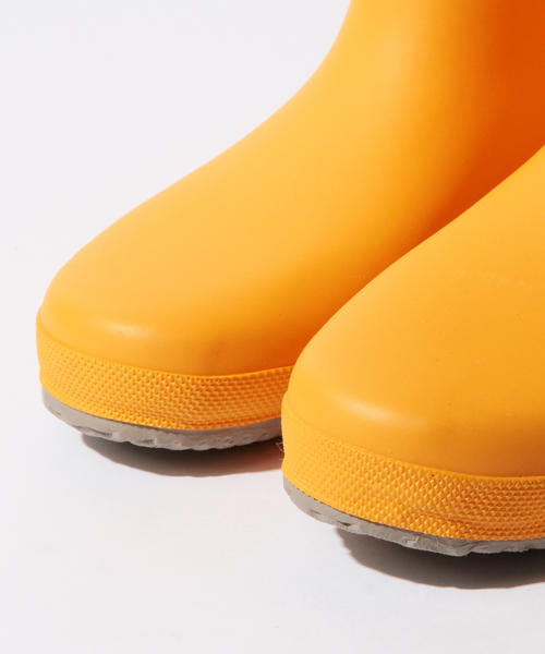 mont-bell(モンベル)の「mont-bell / パンタナルブーツ(レインシューズ・キッズ・オレンジ/ブルー・19-20センチ/20-21センチ/21-22センチ)」の5枚目の写真