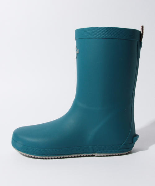 mont-bell(モンベル)の「mont-bell / パンタナルブーツ(レインシューズ・キッズ・オレンジ/ブルー・19-20センチ/20-21センチ/21-22センチ)」の12枚目の写真